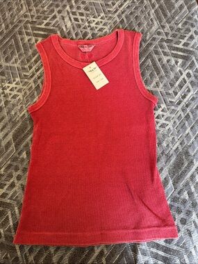 Hard Tail tank top